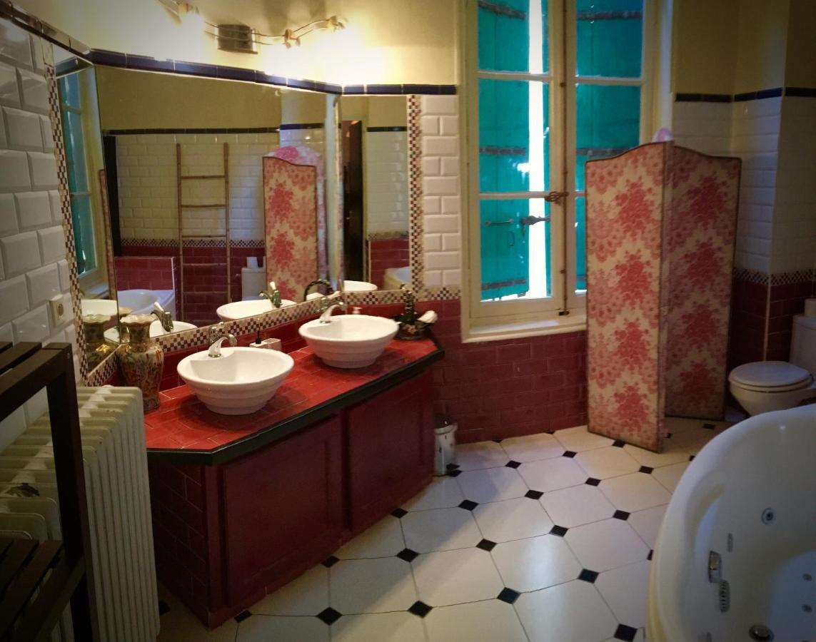 Avignon Intra Muros Historic Home Of Fogasses Εξωτερικό φωτογραφία