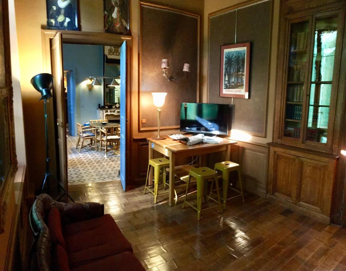 Avignon Intra Muros Historic Home Of Fogasses Εξωτερικό φωτογραφία