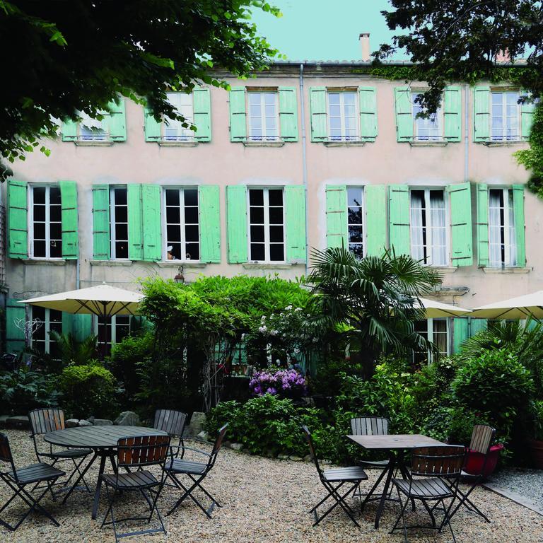 Avignon Intra Muros Historic Home Of Fogasses Εξωτερικό φωτογραφία
