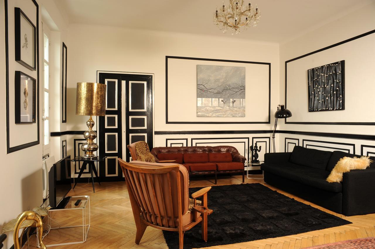 Avignon Intra Muros Historic Home Of Fogasses Εξωτερικό φωτογραφία