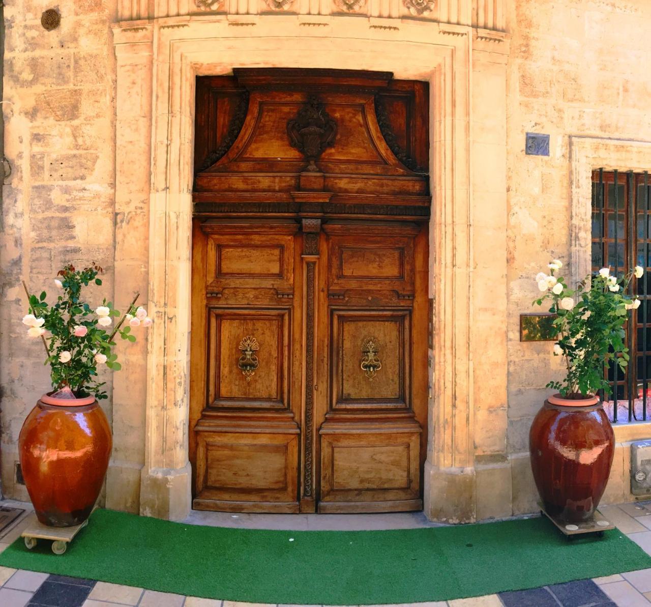 Avignon Intra Muros Historic Home Of Fogasses Εξωτερικό φωτογραφία