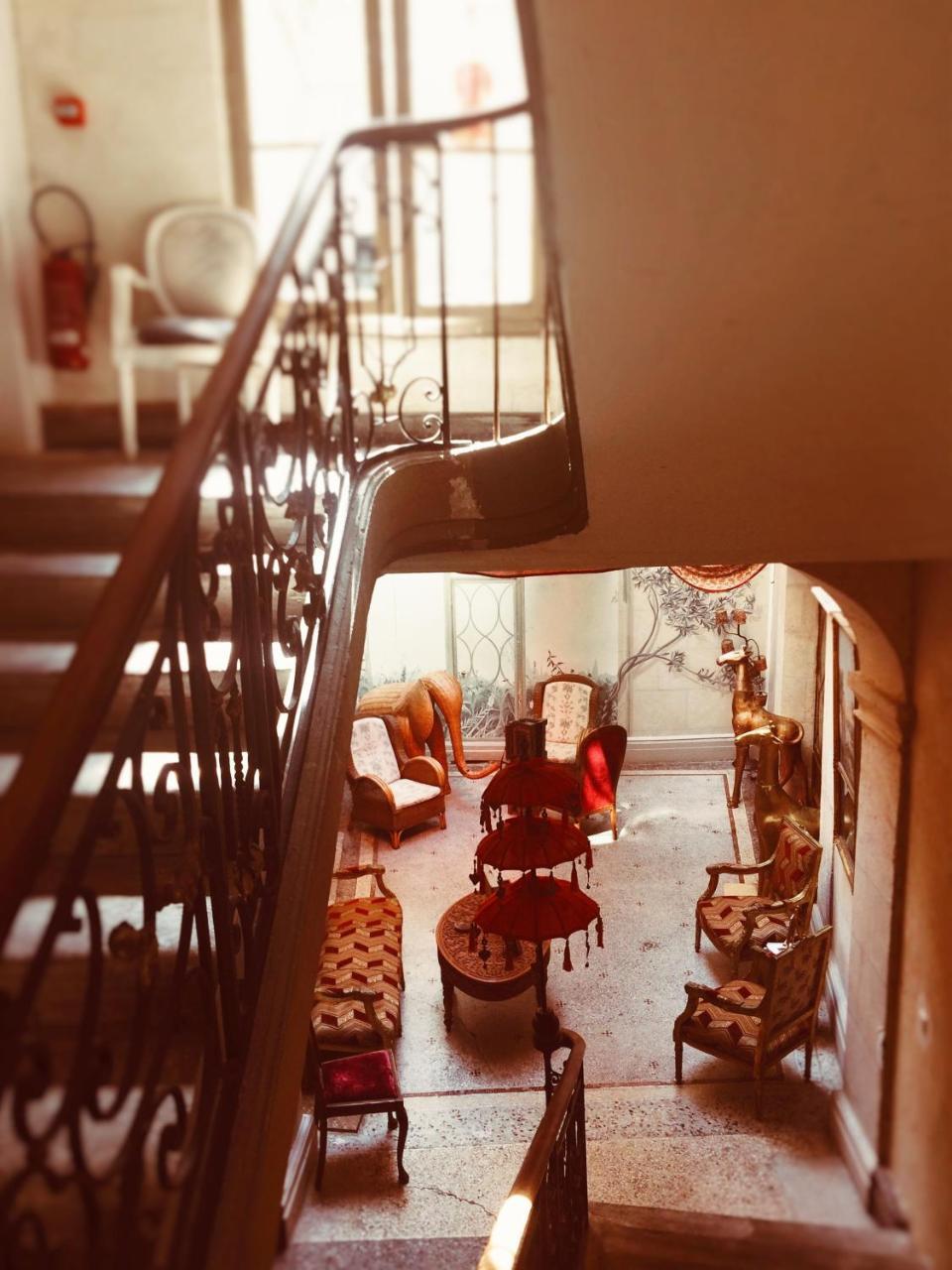 Avignon Intra Muros Historic Home Of Fogasses Εξωτερικό φωτογραφία