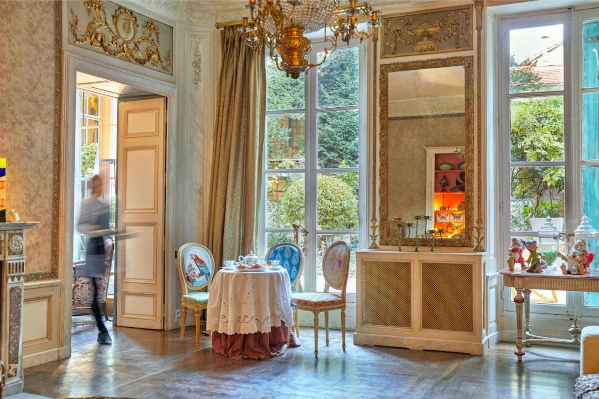 Avignon Intra Muros Historic Home Of Fogasses Εξωτερικό φωτογραφία