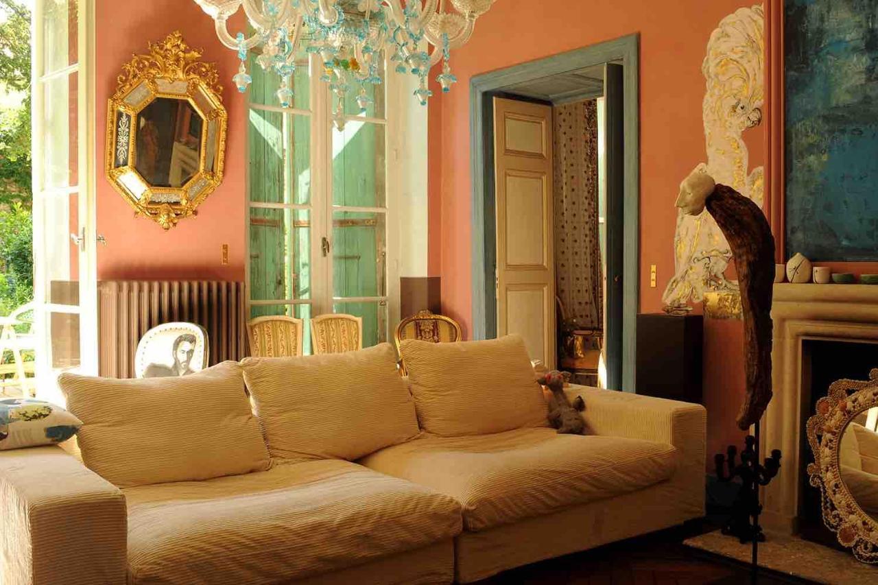 Avignon Intra Muros Historic Home Of Fogasses Εξωτερικό φωτογραφία