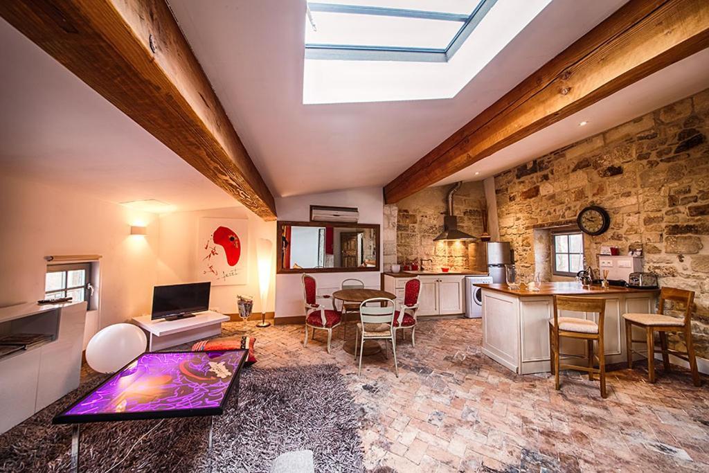 Avignon Intra Muros Historic Home Of Fogasses Εξωτερικό φωτογραφία