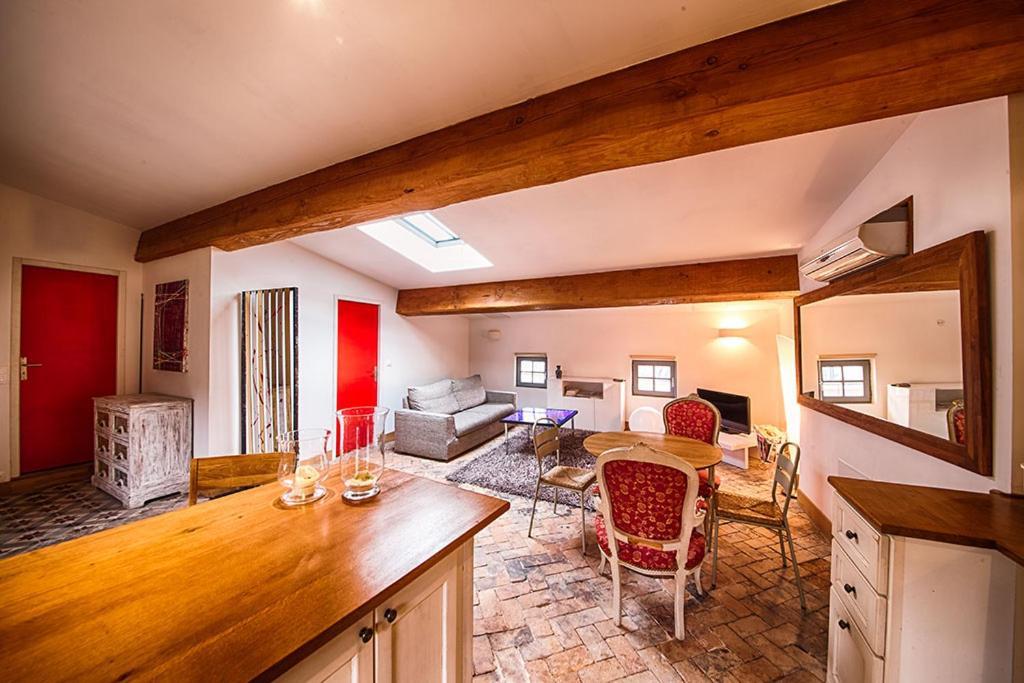 Avignon Intra Muros Historic Home Of Fogasses Εξωτερικό φωτογραφία