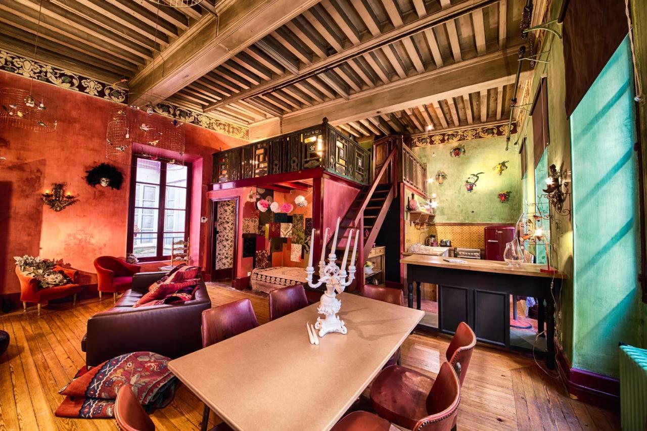 Avignon Intra Muros Historic Home Of Fogasses Δωμάτιο φωτογραφία