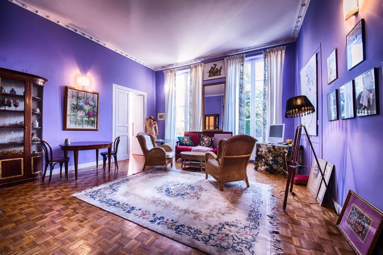Avignon Intra Muros Historic Home Of Fogasses Εξωτερικό φωτογραφία