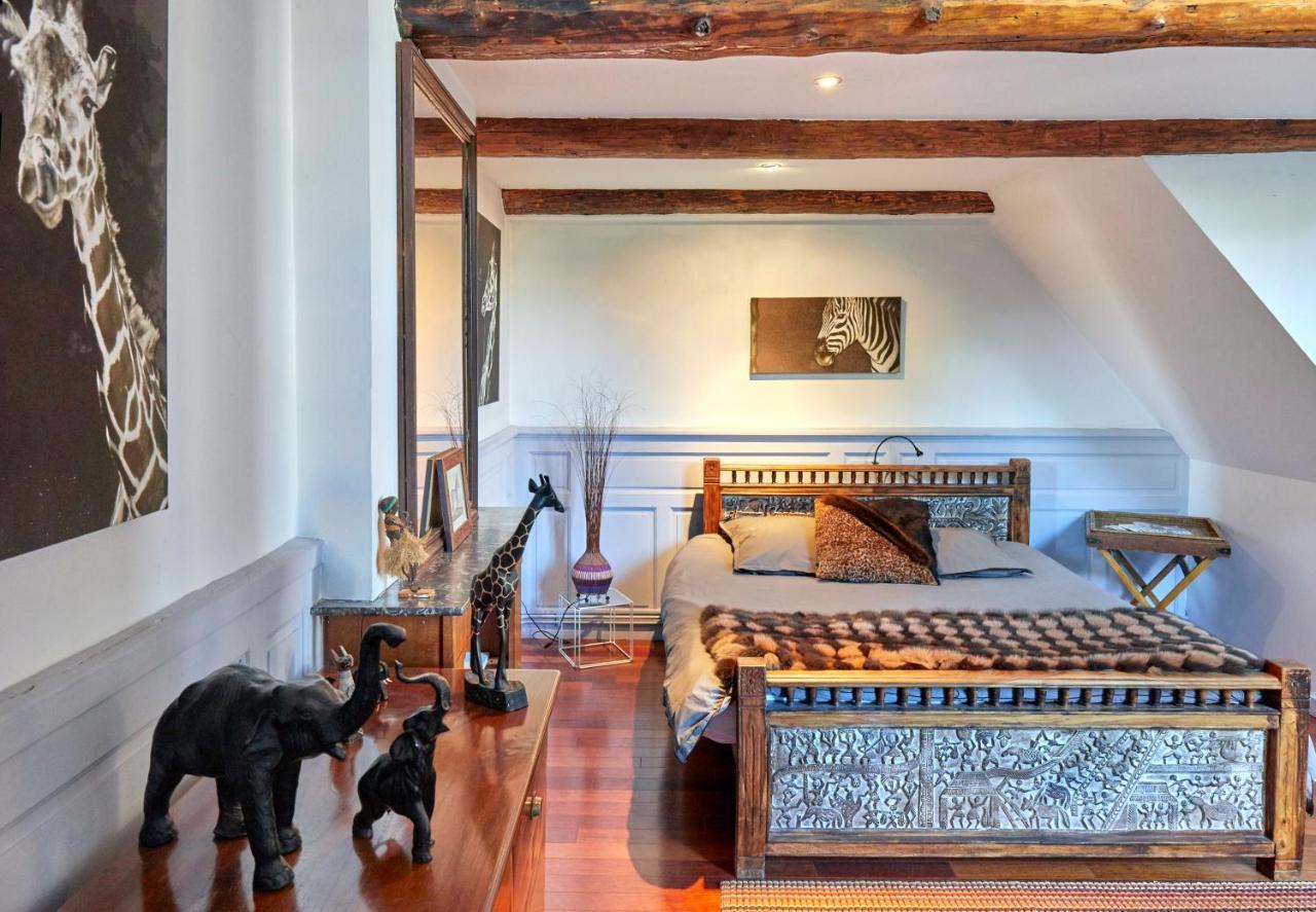 Avignon Intra Muros Historic Home Of Fogasses Δωμάτιο φωτογραφία