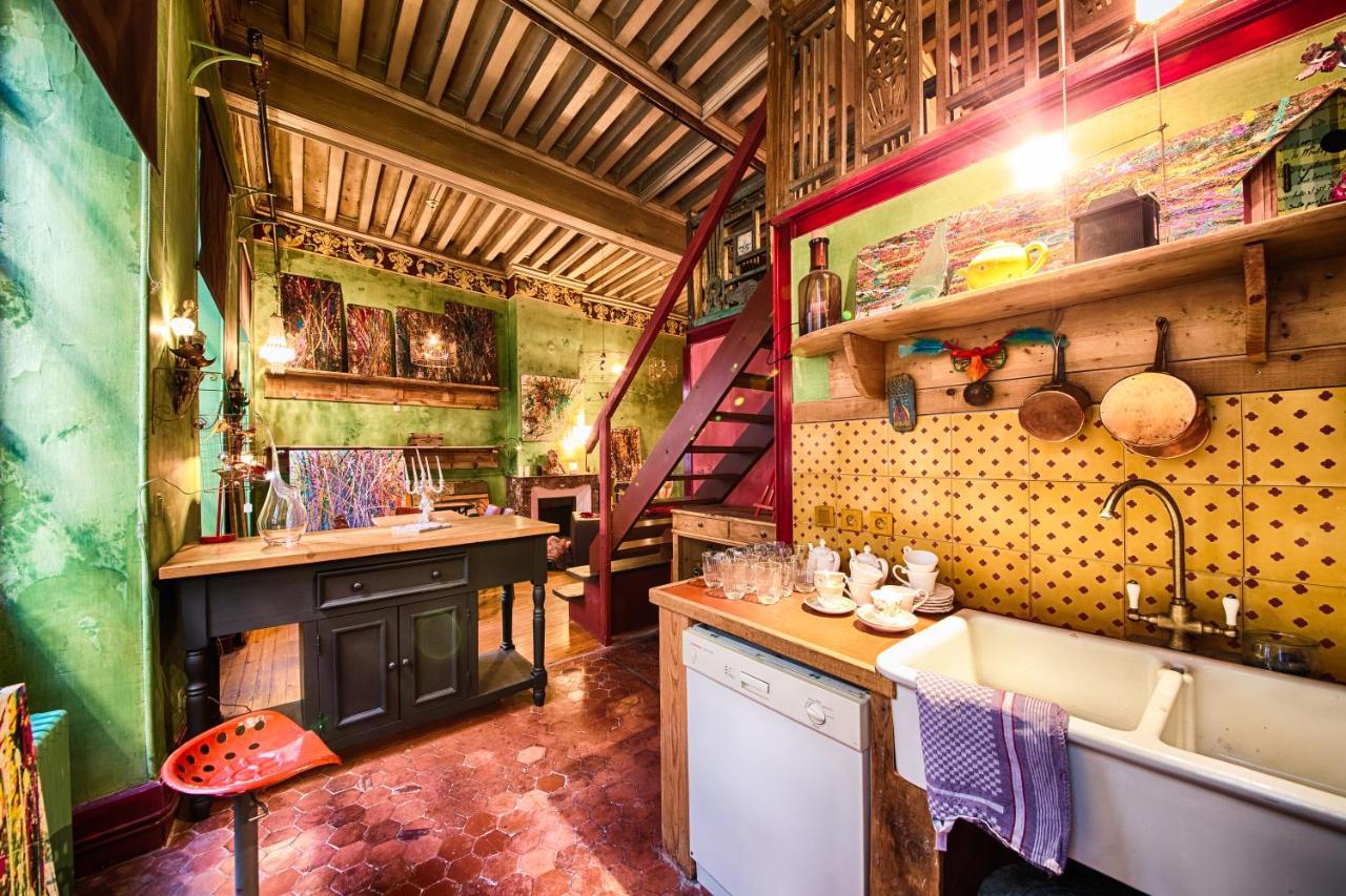 Avignon Intra Muros Historic Home Of Fogasses Εξωτερικό φωτογραφία