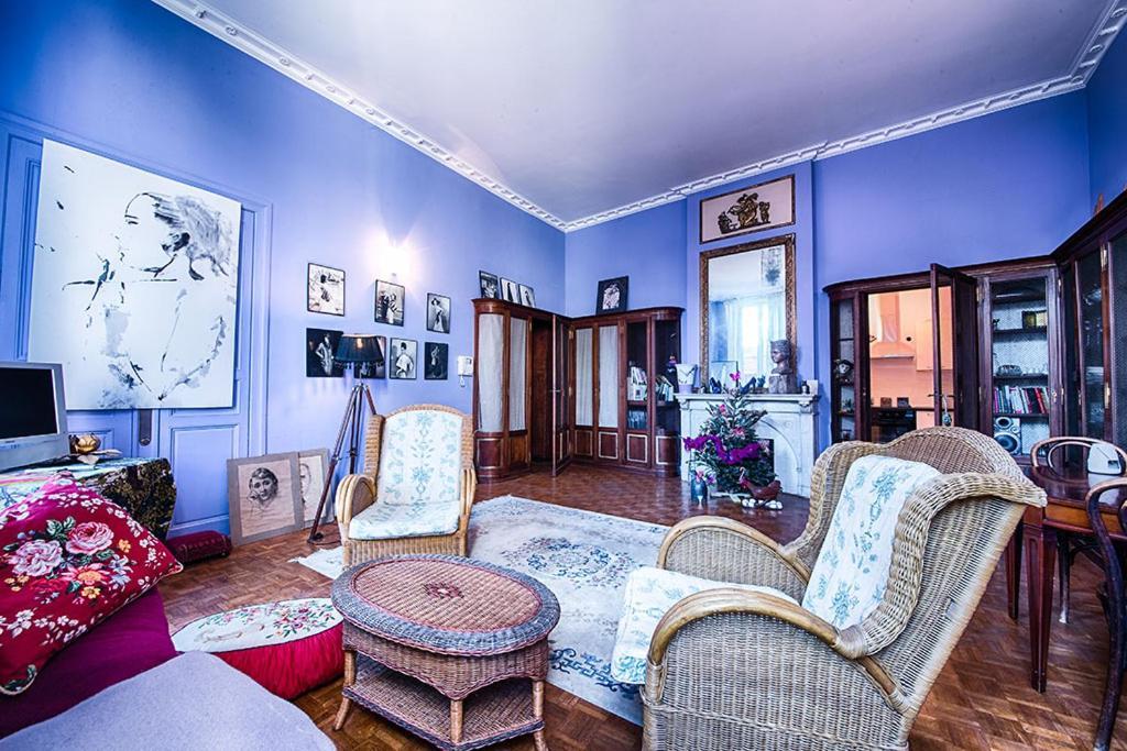 Avignon Intra Muros Historic Home Of Fogasses Δωμάτιο φωτογραφία