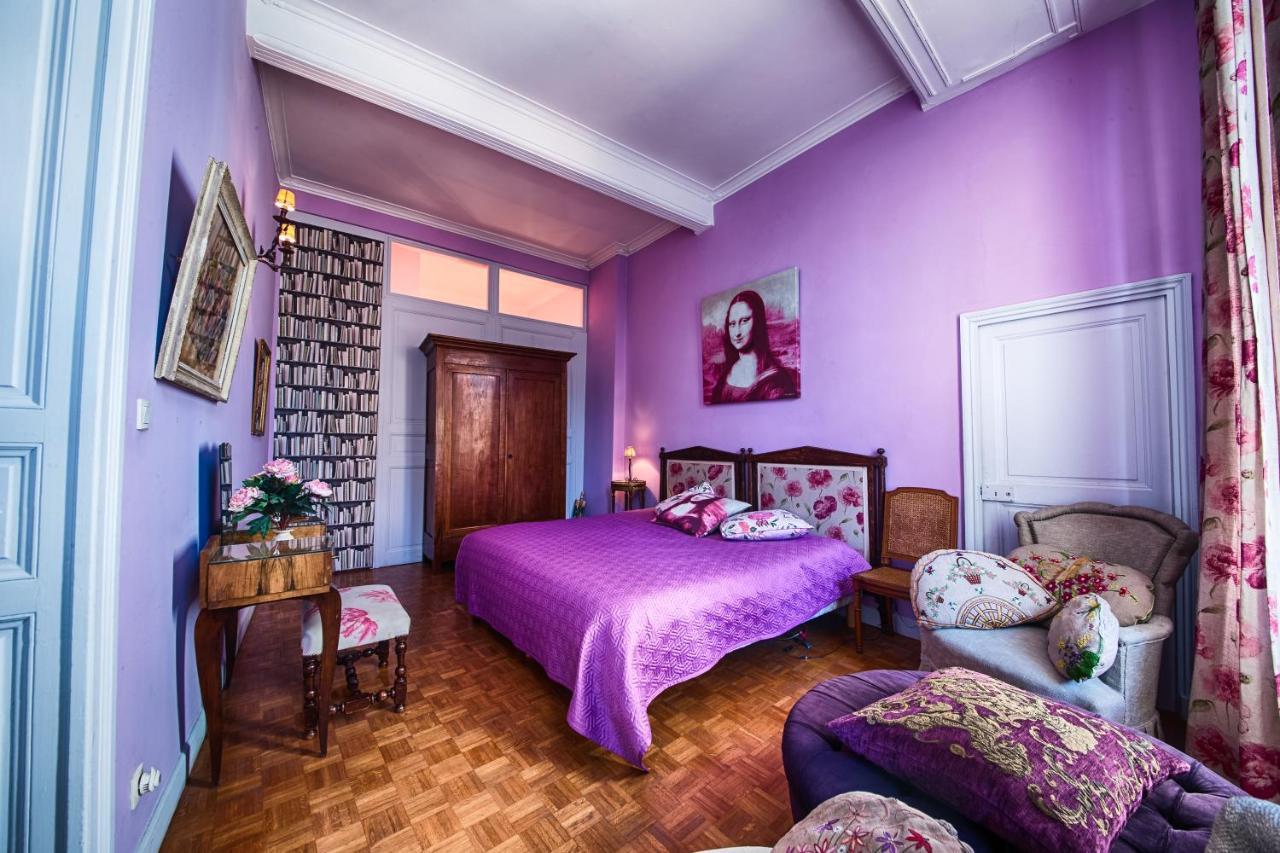 Avignon Intra Muros Historic Home Of Fogasses Δωμάτιο φωτογραφία