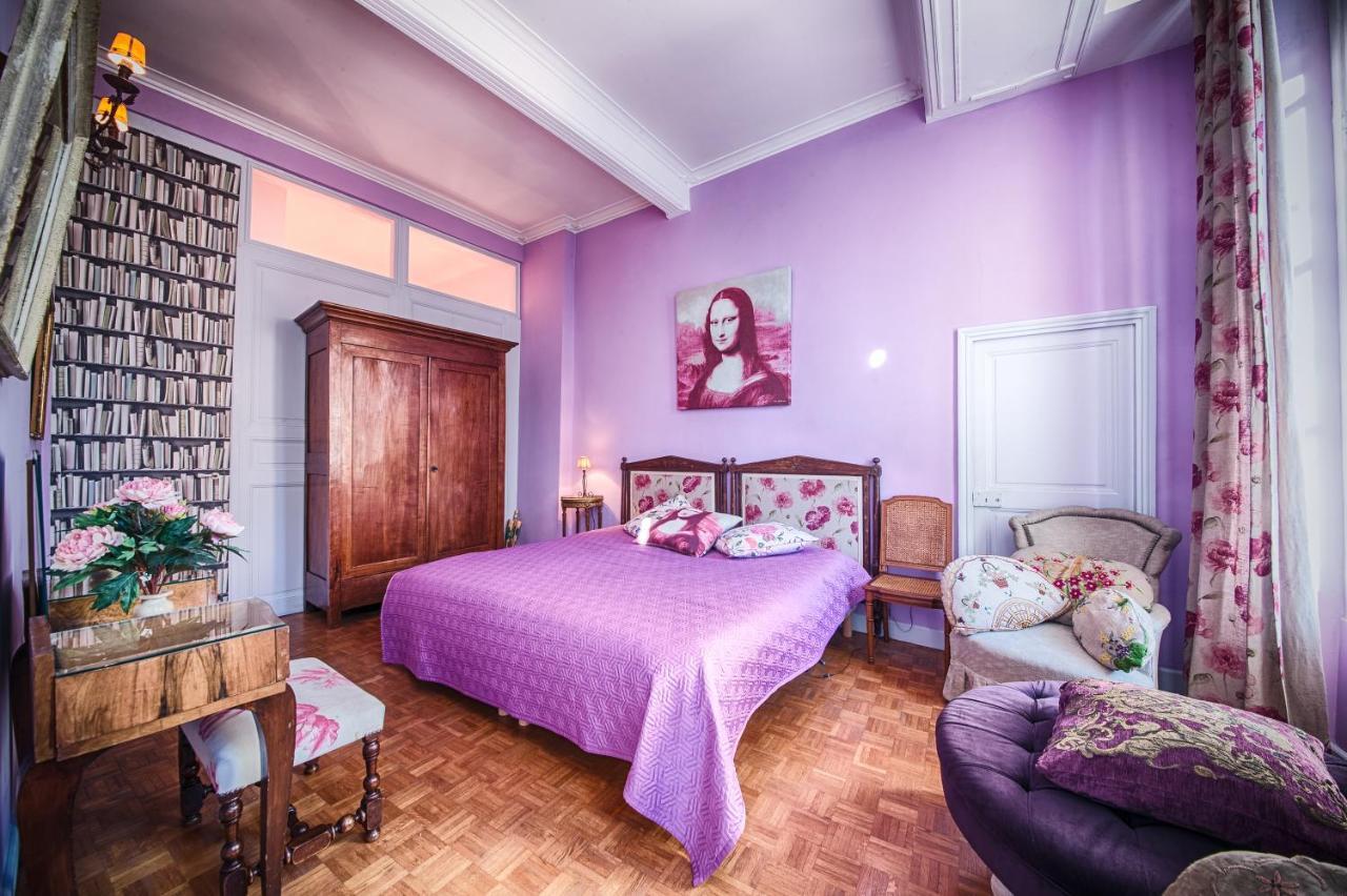 Avignon Intra Muros Historic Home Of Fogasses Δωμάτιο φωτογραφία
