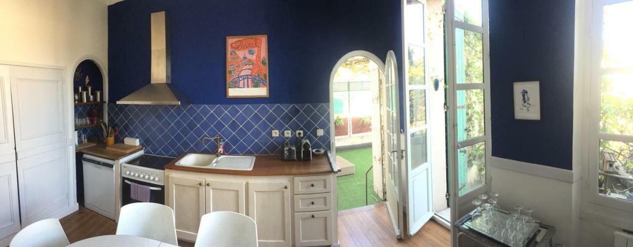 Avignon Intra Muros Historic Home Of Fogasses Εξωτερικό φωτογραφία