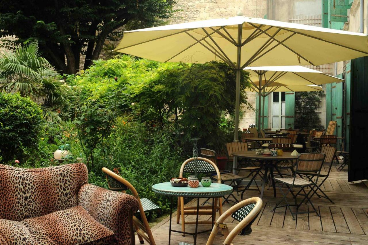 Avignon Intra Muros Historic Home Of Fogasses Εξωτερικό φωτογραφία